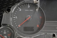 фото thumb №4, Счетчик приборы audi a8 d3 uk большой fis 4e0920951b