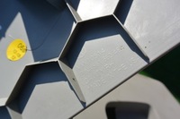 фото thumb №7, Захист поріг права ліва kpl сірі vw passat b7 usa