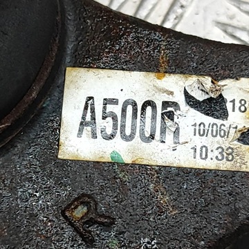 фото thumb №7, Toyota hiace h50, h60, h70 2001 перед сторона права верхній важіль переднє