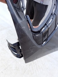 фото thumb №12, Mercedes benz eqe w295 22- бампер перед передній