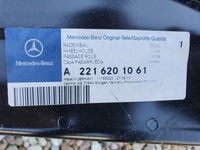 фото thumb №6, Лонжерон fatruch чверть ліва mercedes w221