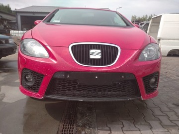 фото thumb №14, Seat leon 2 ii 1p cupra fr красный дверь перед правые l53h