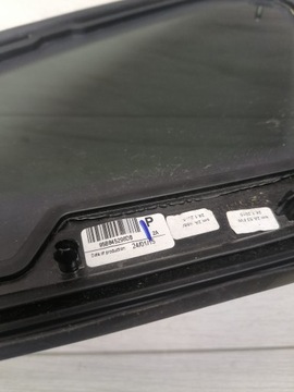 фото thumb №9, Porsche macan стекло правый зад 95b845298