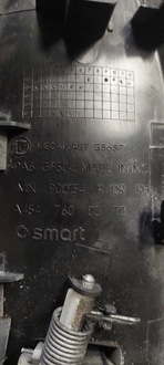 фото thumb №3, Smart forfour 454 i ручка наружная правая задняя 04-06 eu