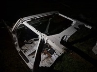 фото thumb №8, Порог стойка фартук jeep wrangler iv jl