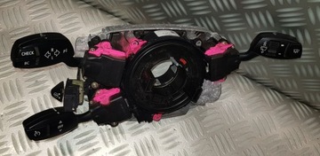 фото thumb №10, Bmw e60 e61 перемикач комбінований підкермові важелі стрічка датчик кута повороту 6937208