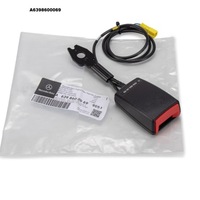 фото thumb №1, Застібка ременя перед mercedes viano vito w639 оригінальний номер