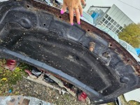 Крила капот бампер ремінь передній радіатор води opel corsa d 07' 1.3cdti Доставка, фото thumb