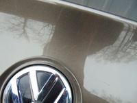 фото thumb №13, Кришка багажника багажника задня vw passat cc lift lb8r