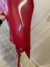 фото thumb №5, Honda civic ix 12-16r крыло правый r81