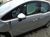 фото thumb №1, Opel meriva b 10-17r двері лівий перед europa z176