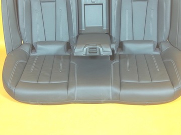 фото thumb №9, Audi a4 8w b9 36km s line sedan сиденья диван обшивки кожа s4