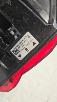 фото thumb №8, Лампа задняя задняя правая bmw seria 1 f40 5a55fb6-02