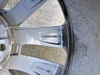 фото thumb №9, Vw golf vi 5k диск 7x17 et54 5k0601025r q 103