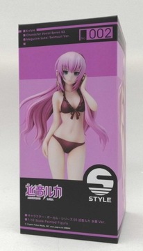 Figurka Anime Vocaloid Megurine Luka S-style 1/12 Swimsuit FREEing Miku