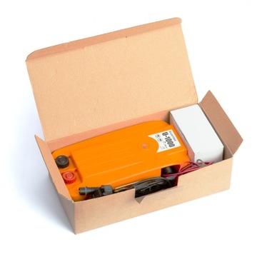 Pastuch elektryczny Zestaw z elektryzatorem Unitra U-1000 na konie psy Z-3