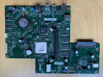 Плата форматтера для HP M3027 M3035 Q7819-60001