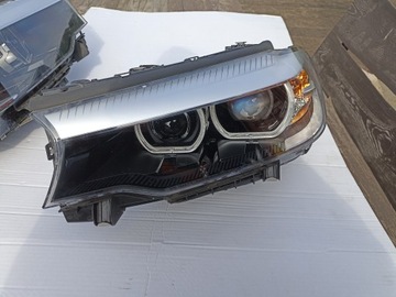 фото thumb №9, Лампа передня ліва права bmw g30 g31 led комплектна jak нова