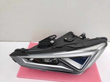 фото thumb №9, Seat leon iv 18- лампа ліва перед передня повний led нова оригінальний номер 3443