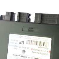 фото thumb №12, Mercedes w164 w203 w211 модуль блок керування пам'яті сидіння пасажира a2118705026