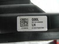 фото thumb №9, Лампа передня перед ліва kia picanto iii 3 92101g6000 nr99