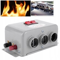 фото thumb №15, Отопитель автомобильная 12v 200w радиатор