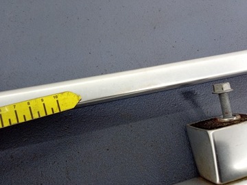 фото thumb №6, Vw passat b6 універсал рейлінги дахові хром kpl