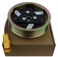 фото thumb №1, Сцепление компрессора кондиционера renault wind 2010 - 2013