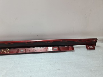 фото thumb №9, Audi a6 c7 4g 4g0 s-line планка накладка порогова ліва поріг лівий 4g0853859