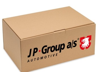 JP GROUP OSŁONA MAGLOWNICY GUMA 1 SZT