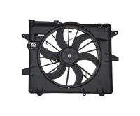 фото thumb №1, Ford mustang 05 - 09 вентилятор радіатора