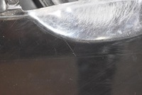 фото thumb №8, Двері праві перед передні чорні mitsubishi outlander 1 i 01-08