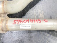 фото thumb №10, Bmw 3 v e90 e91 e92 e93 lift 08-13 гаситель выхлоп