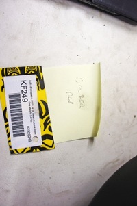 фото thumb №5, Kf249 audi a8 d3 обшивка двері лівий перед