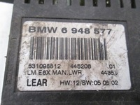 фото thumb №1, Bmw e60 e61 модуль світла блок керування