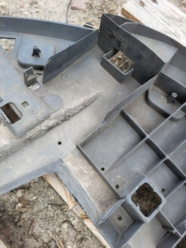 фото thumb №8, Плита підлога pod бампер перед citroen c4 grand picasso ii 13- 9675972180