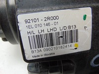 фото thumb №14, Лампа левая перед hyundai i30 2007-2010 92101-2r000 europa тонированная lift