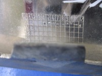 фото thumb №3, Dacia sandero i молдинг решітка хром 8200763573