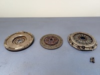 фото thumb №1, Mazda 3 iii bm 2.0 skyactiv зчеплення двомасовий маховик kpl