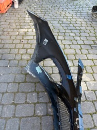 фото thumb №8, Mercedes benz s klasa w222 бампер передній amg