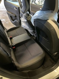 фото thumb №4, Renault captur ii сиденья кожаный заднее сиденье сиденья