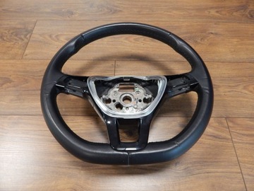 фото thumb №7, Vw golf vii passat b8 - кермо шкіра оригінал