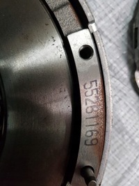 фото thumb №7, Зчеплення колесо двомасовий jeep compass 2.0 m-jet 18r