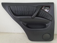 фото thumb №1, Обшивка обивка дверь левый задняя mercedes ml w163