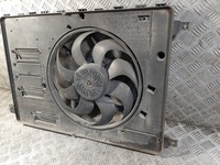 фото thumb №10, Ford galaxy mk2 11r 2.0 tdci вентилятор радиатора