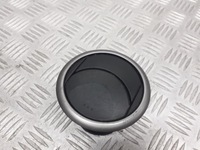 фото thumb №1, Решітка обдув mazda 2 dy