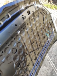 Капот новая opel astra 3 3 h к покраска Доставка, фото thumb