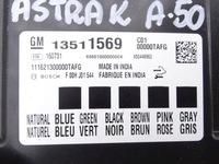 фото thumb №8, Opel astra k 15-19 1.6 cdti бортовой компьютер двигателя набор стартовый 55500630