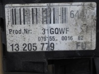 фото thumb №6, Коробка модуль предохранителей opel vectra c eu европа 13205779