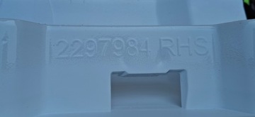 фото thumb №7, Scania r s планка накладка крыльев правая передняя 2297984 оригинал